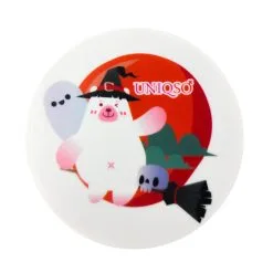 UNIQSO Lens Case Halloween Witch