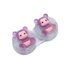 UNIQSO Lens Case Travel Kit - Multiple Casings (2 Pairs & Random Design) -Girls Costumes Shop 3 c91d79b2 24ed 4cc7 aba7 f76ce007a5e0