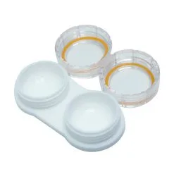 UNIQSO Contact Lens Case Travel Kit - Style A -Girls Costumes Shop 3a 3c049589 54bc 4c78 b11f 2e7a90b6488a