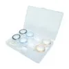 UNIQSO Contact Lens Case Travel Kit - Style A