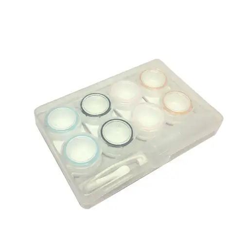 UNIQSO Lens Case Travel Kit - Multiple Casings Combo (Premium) 1 UNIQSO Lens Case Travel Kit - Multiple Casings Combo (Premium)