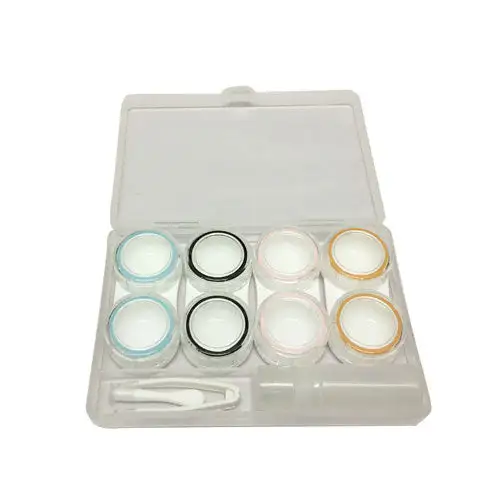 UNIQSO Lens Case Travel Kit - Multiple Casings Combo (Premium) 2 UNIQSO Lens Case Travel Kit - Multiple Casings Combo (Premium) - Image 2
