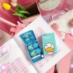 UNIQSO Contact Lens Case - Cute Animals -Girls Costumes Shop 4 374c05f3 5c8b 425d a5f6 0314703f1abe