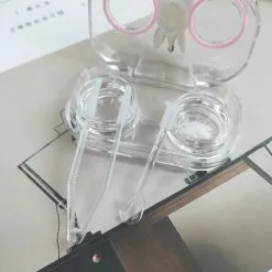 UNIQSO Cute Animal Leak Proof Lens Case -Girls Costumes Shop 4 6f72490a 0441 41ed a247 25a1e8e2a244