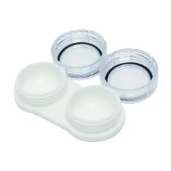 UNIQSO Contact Lens Case Travel Kit - Style B