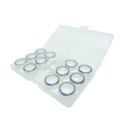 UNIQSO Contact Lens Case Travel Kit - Style B -Girls Costumes Shop 4c 233b740a 9141 4795 89aa 2f77f36cde1f
