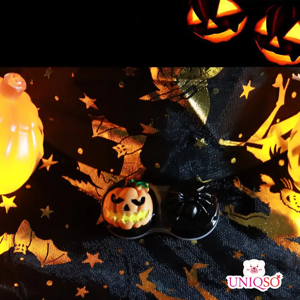 UNIQSO Halloween Contact Lens Case 5 UNIQSO Halloween Contact Lens Case - Image 5