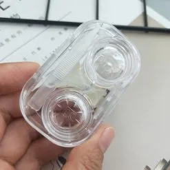 UNIQSO Cute Animal Leak Proof Lens Case -Girls Costumes Shop 5 73a4a476 c3a3 401f 8d3f 7fda14a9449b