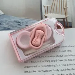 UNIQSO Cute Soap Bear Leak Proof Lens Case -Girls Costumes Shop 5 9368e001 89a9 4139 8c98 67b403d70228