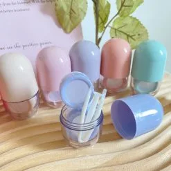 UNIQSO Cute Capsule Lens Case -Girls Costumes Shop 5 cc0a42c0 c4ba 4431 91a5 e241266a262f