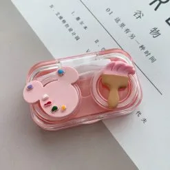 UNIQSO Mouse & Brush Leak Proof Lens Case 13 UNIQSO Mouse & Brush Leak Proof Lens Case -Girls Costumes Shop 5 ea3eb00e 7cfd 400c b0c4 4b7644767dbf