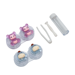 UNIQSO Lens Case Travel Kit - Multiple Casings (2 Pairs & Random Design) -Girls Costumes Shop 5 f52b8db0 2daa 43f3 a819 25557db5e96a