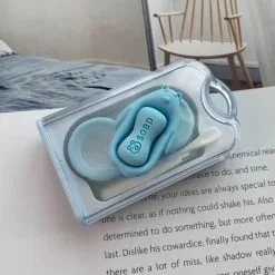 UNIQSO Cute Soap Bear Leak Proof Lens Case -Girls Costumes Shop 6 ecf899e9 30cb 4d77 8fb1 dd7fe5c8995c