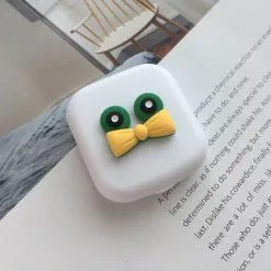 UNIQSO Cute Animal Ears Lens Case Travel Kit 18 UNIQSO Cute Animal Ears Lens Case Travel Kit -Girls Costumes Shop 9 5737b173 5a8f 47c6 949c b3324dcb0afb