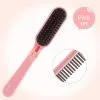 Eprolo Portable Folding Wig Comb