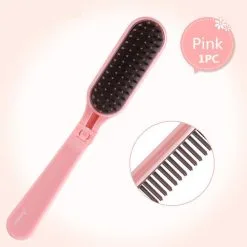 Eprolo Portable Folding Wig Comb