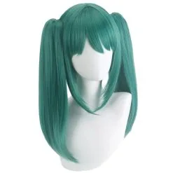 Cosplay Anime Cosplay Wig - Vocaloid-Miku Vampire -Girls Costumes Shop CS 075O 5