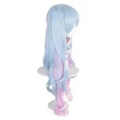 Cosplay Anime Cosplay Wig - Vocaloid - 2023 Snow Miku -Girls Costumes Shop CS 075P 4