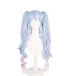 Cosplay Anime Cosplay Wig - Vocaloid - 2023 Snow Miku -Girls Costumes Shop CS 075P 6