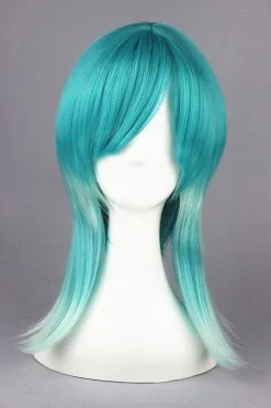 Cosplay Anime Cosplay Wig - Vocaloid - Miku 174A -Girls Costumes Shop CS 174A VOCALOID Miku