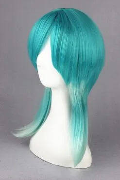 Cosplay Anime Cosplay Wig - Vocaloid - Miku 174A -Girls Costumes Shop CS 174A VOCALOID Miku a