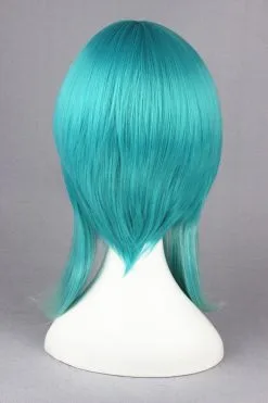 Cosplay Anime Cosplay Wig - Vocaloid - Miku 174A -Girls Costumes Shop CS 174A VOCALOID Miku b