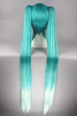 Cosplay Anime Cosplay Wig - Vocaloid - Miku 174A -Girls Costumes Shop CS 174A VOCALOID Miku e