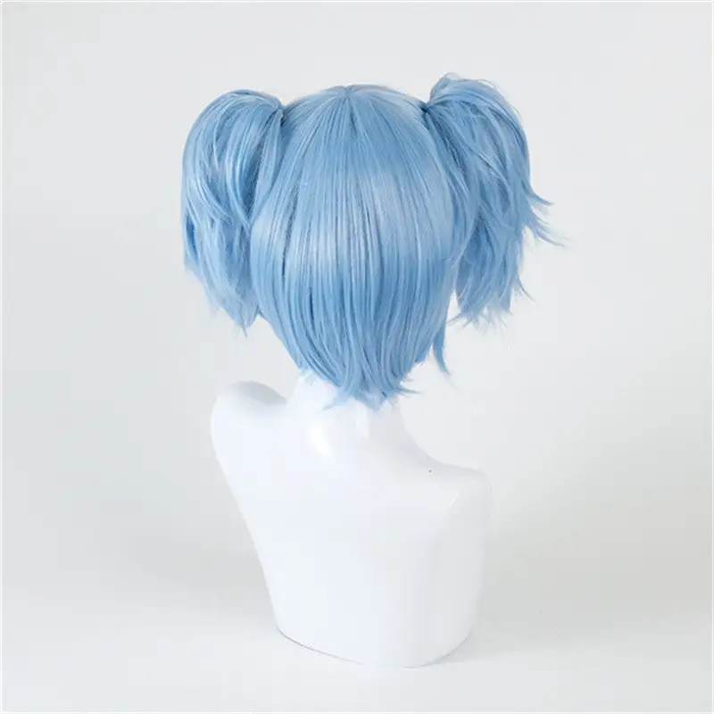 Cosplay Anime Cosplay Wig - Sally Face 4 Cosplay Anime Cosplay Wig - Sally Face - Image 4