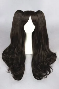 Cosplay Anime Cosplay Wig - Fate Stay Night - Tohsaka Rin -Girls Costumes Shop CS 216A Fate stay night Tohsaka Rin