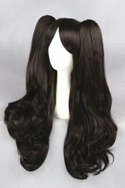Cosplay Anime Cosplay Wig - Fate Stay Night - Tohsaka Rin -Girls Costumes Shop CS 216A Fate stay night Tohsaka Rin b