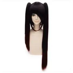 Cosplay Anime Cosplay Wig - Date A Live - Tokisaki Kurumi -Girls Costumes Shop CS 282A Date A Live Tokisaki Kurumi b