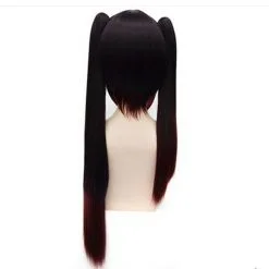 Cosplay Anime Cosplay Wig - Date A Live - Tokisaki Kurumi -Girls Costumes Shop CS 282A Date A Live Tokisaki Kurumi d