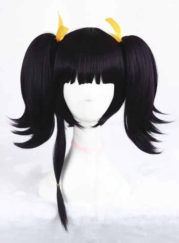 Cosplay Anime Cosplay Wig - Koutetsujou No Kabaneri:Mumei 4 Cosplay Anime Cosplay Wig - Koutetsujou No Kabaneri:Mumei - Image 4
