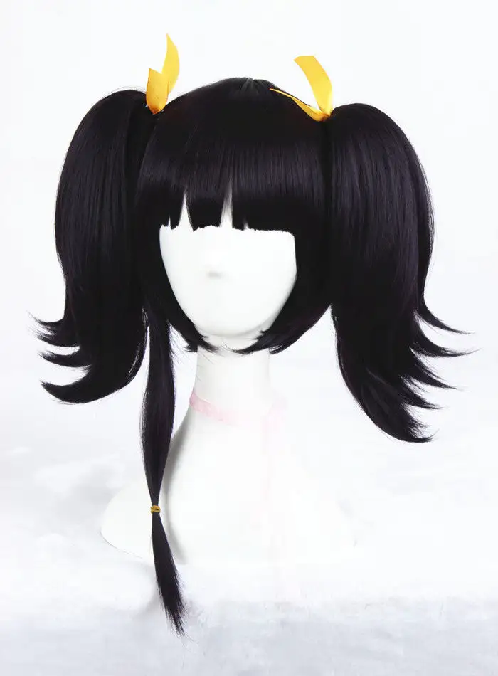 Cosplay Anime Cosplay Wig - Koutetsujou No Kabaneri:Mumei 3 Cosplay Anime Cosplay Wig - Koutetsujou No Kabaneri:Mumei - Image 3