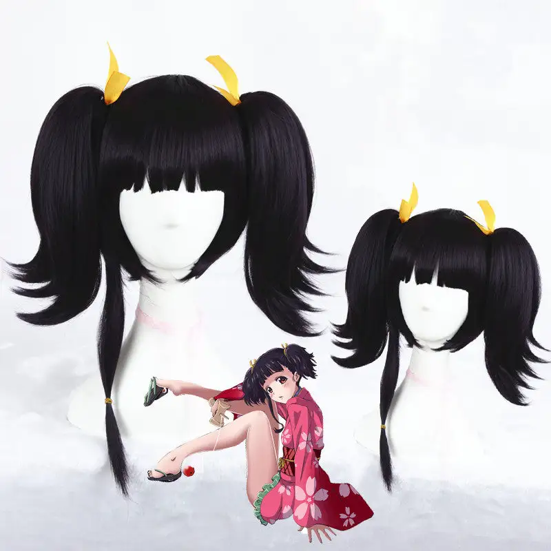 Cosplay Anime Cosplay Wig - Koutetsujou No Kabaneri:Mumei 1 Cosplay Anime Cosplay Wig - Koutetsujou No Kabaneri:Mumei
