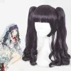 Cosplay Anime Cosplay Wig - Card Captor Sakura-Tomoyo (Twintails)
