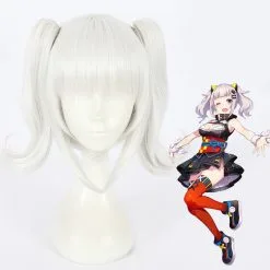 Cosplay Anime Cosplay Wig - Virtual YouTuber-Kaguya Luna