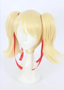 Cosplay Anime Cosplay Wig - Overwatch-Pink Mercy 11 Cosplay Anime Cosplay Wig - Overwatch-Pink Mercy -Girls Costumes Shop CS 375A d