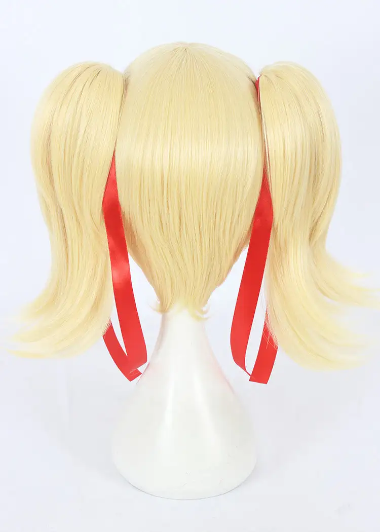 Cosplay Anime Cosplay Wig - Overwatch-Pink Mercy 7 Cosplay Anime Cosplay Wig - Overwatch-Pink Mercy - Image 7