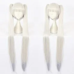 Cosplay Anime Cosplay Wig - Hatsune Miku-Snow Miku -Girls Costumes Shop CS 377A b