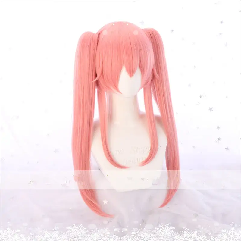 Cosplay Anime Cosplay Wig - Fate/Grand Order-Tamamo No Mae - Straight 1 Cosplay Anime Cosplay Wig - Fate/Grand Order-Tamamo No Mae - Straight