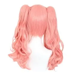 Cosplay Anime Cosplay Wig - Fate/Grand Order-Tamamo No Mae - Curly -Girls Costumes Shop CS 415B4