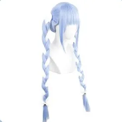 Cosplay Anime Cosplay Wig - Virtual YouTuber - Usada Pekora 11 Cosplay Anime Cosplay Wig - Virtual YouTuber - Usada Pekora -Girls Costumes Shop CS 519A 6