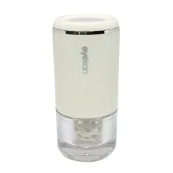 UNIQSO Premium Ultrasonic Contact Lenses Cleaner -Girls Costumes Shop Eyekan White