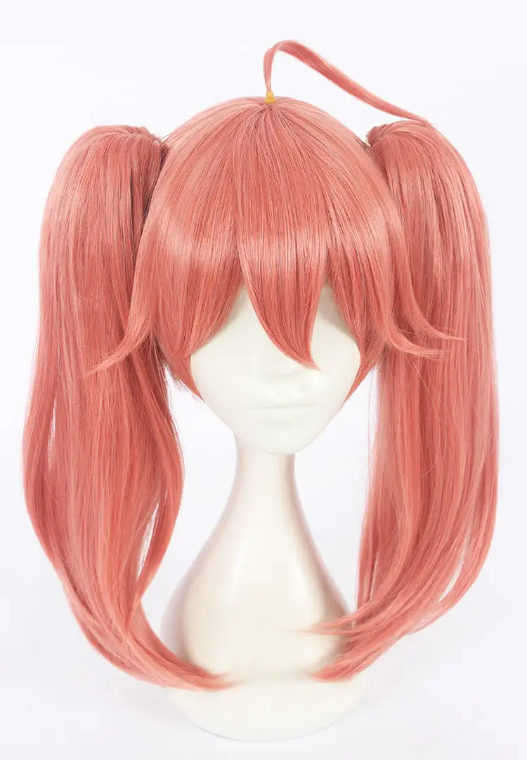Cosplay Anime Cosplay Wig - Darling In The Franxx-Miku 4 Cosplay Anime Cosplay Wig - Darling In The Franxx-Miku - Image 4