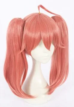 Cosplay Anime Cosplay Wig - Darling In The Franxx-Miku 12 Cosplay Anime Cosplay Wig - Darling In The Franxx-Miku -Girls Costumes Shop IMG 0607