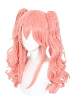 Cosplay Anime Cosplay Wig - Fate/Grand Order-Tamamo No Mae - Curly -Girls Costumes Shop IMG 2800