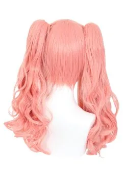 Cosplay Anime Cosplay Wig - Fate/Grand Order-Tamamo No Mae - Curly -Girls Costumes Shop IMG 2803