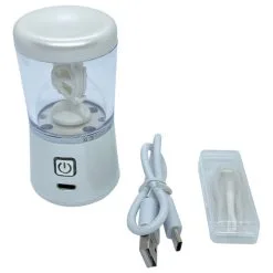 UNIQSO Spinning Contact Lenses Cleaner -Girls Costumes Shop IMG 7656