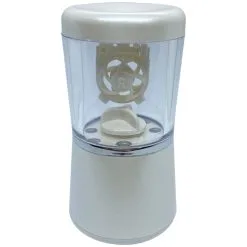 UNIQSO Spinning Contact Lenses Cleaner -Girls Costumes Shop IMG 7658